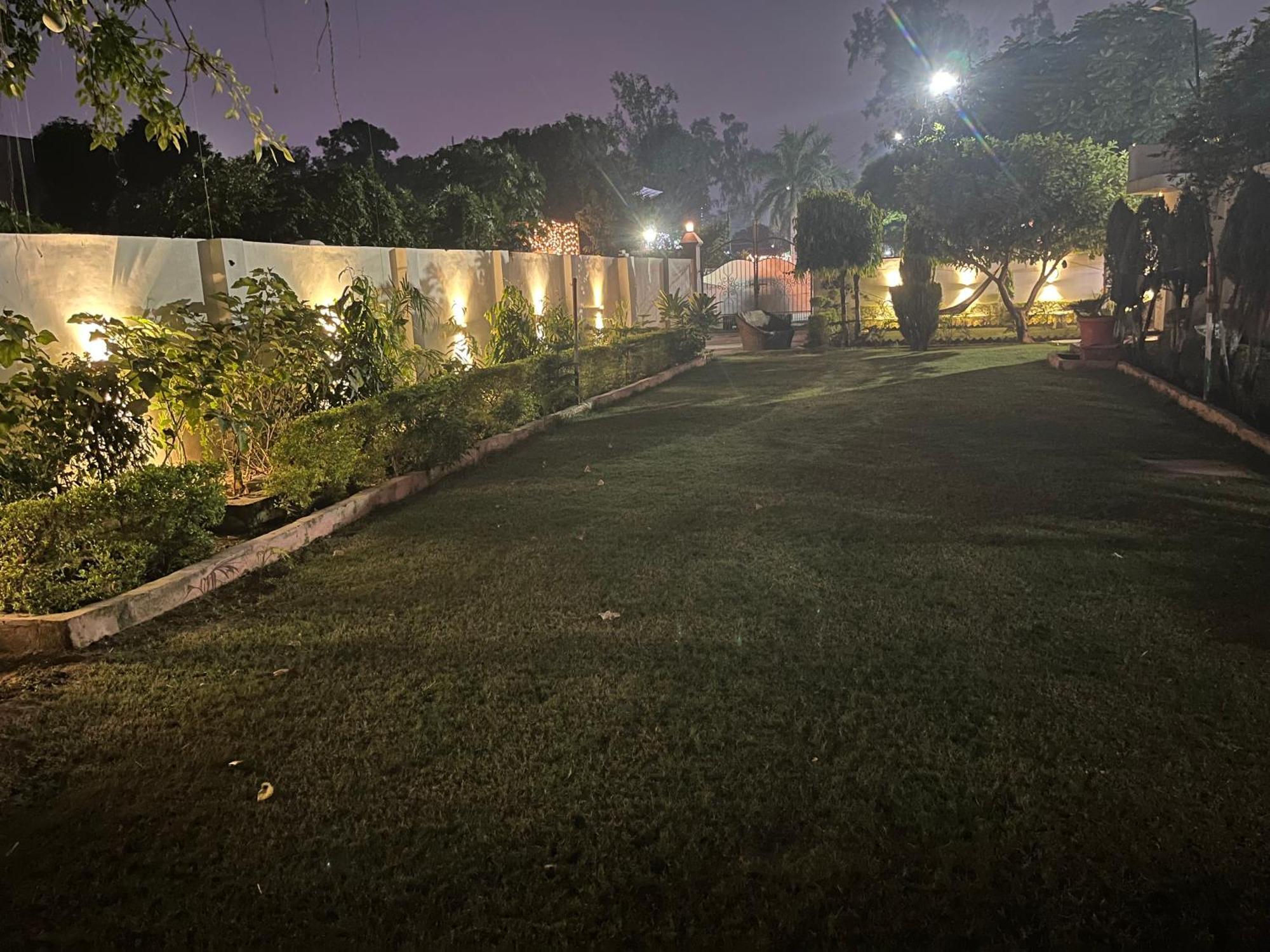 White House Meerut Exterior foto