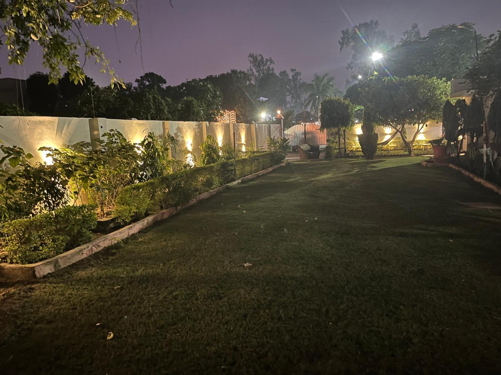 White House Meerut Exterior foto