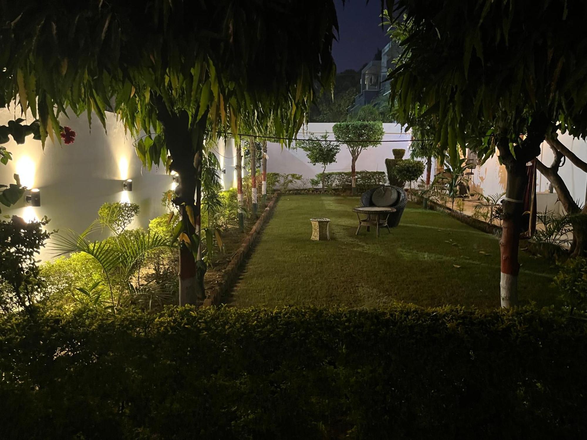 White House Meerut Exterior foto
