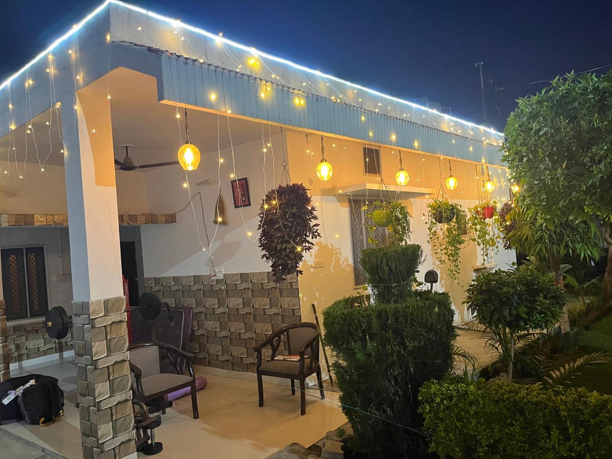 White House Meerut Exterior foto